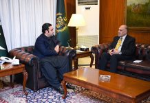 Bilawal, Chairman IPO discuss ways to protect intellectual property
