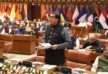 Both houses of Parliament to continue joint efforts and uphold the constitution: NA speaker
