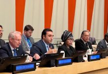 Bilawal urges 'restraint' on everyone's part in comments over Lahore clashes; UN upholds right to peaceful protest