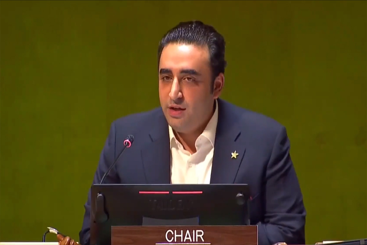 At UN, FM Bilawal calls for global unity to fight against growing Islamophobia