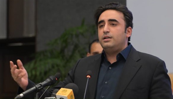 Bilawal performs ground-breaking of 1200-bedded ZAB Institute of Cardiovascular Diseases