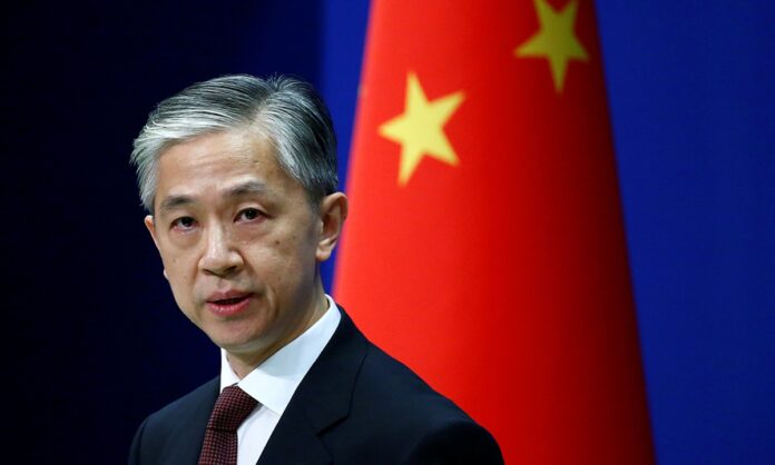 Saudi Arabia-Iran talks pave way for realizing peace, stability in Middle East: China Saudi Arabia-Iran talks pave way for realizing peace, stability in Middle East: China
