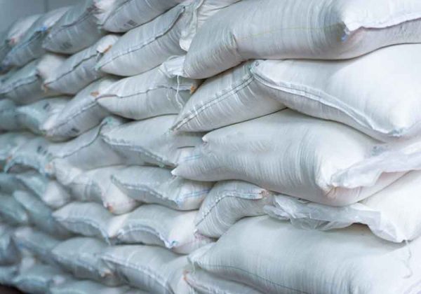 Two bids to smuggle 1350 flour bags foiled