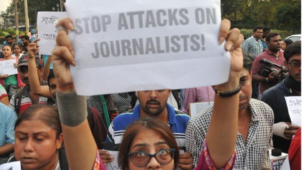 Journalists work under cloud of fear amid Modi's media crackdown: Kashmiri paper's head