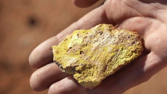 india-Uranium theft