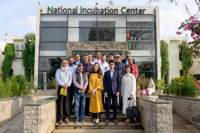 Jazz-powered NIC attracts over Rs. 7 bln investment for Pakistani startups Jazz-powered NIC attracts over Rs. 7 bln investment for Pakistani startups
