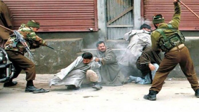 Pakistan urges states espousing respect for human rights to stand-up for Kashmiris' rights Pakistan urges states espousing respect for human rights to stand-up for Kashmiris' rights