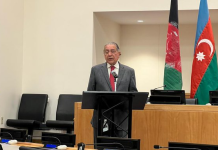 Pakistan urges global unity to tackle world's multiple crises as UN marks int'l Day of Nowruz