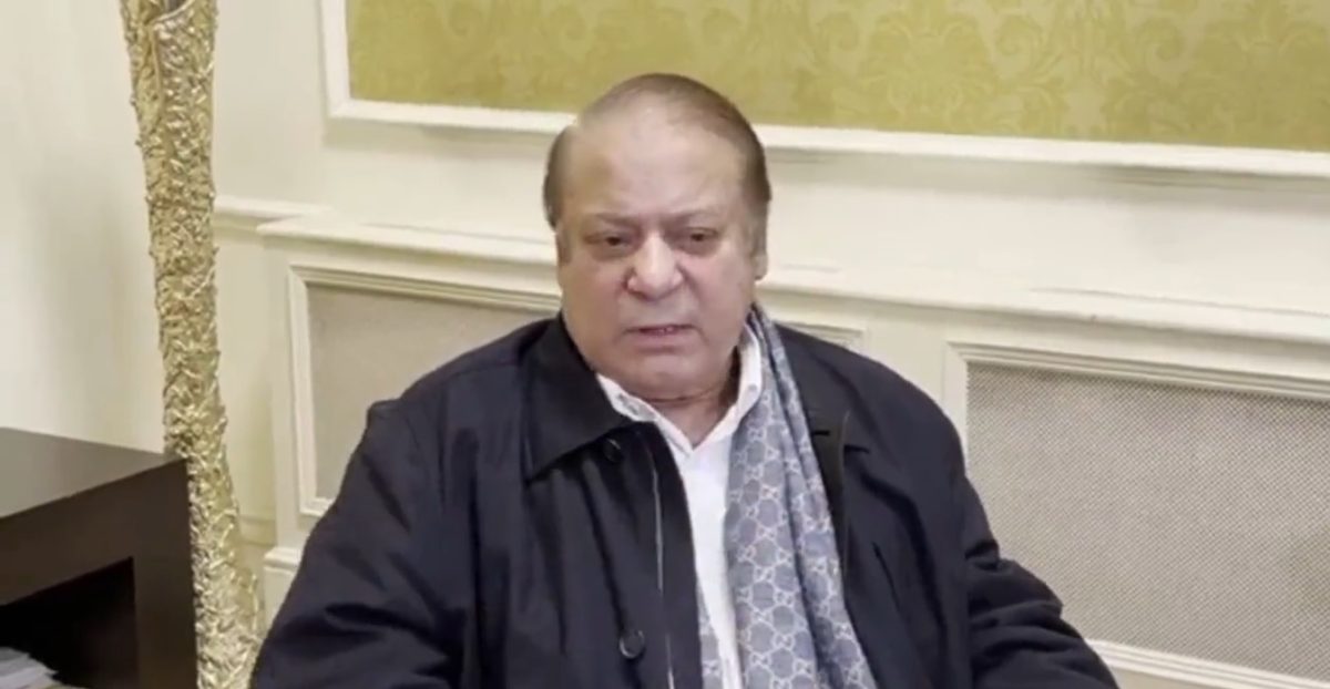 Nawaz Sharif