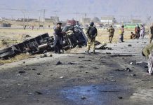 CM, Governor Balochistan condemn attack on BC personnel