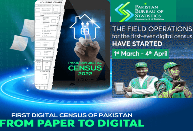 Digital census process continues smoothly: PBS