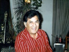 Nation remembered legendary TV actor 'Latif Kapadia' on his death anniversary