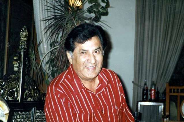 Nation remembered legendary TV actor 'Latif Kapadia' on his death anniversary