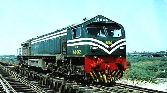 Railways plan to upgrade two passenger trains