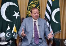 AJK President seeks world's urgent attention towards worsening human rights situation in IIOJK
