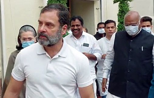 Rahul Gandhi's expulsion from parliament 'betrayal' of Indian democracy: US Lawmaker Rahul Gandhi's expulsion from parliament 'betrayal' of Indian democracy: US Lawmaker