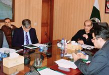 Saad directs to complete survey of illegal occupants on PR's commercial land