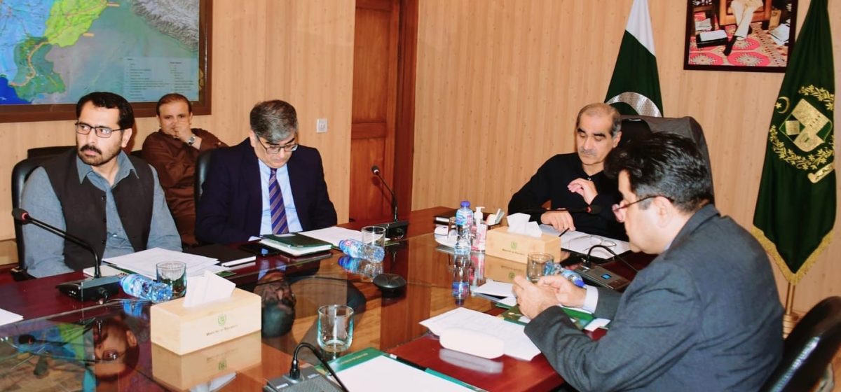 Saad directs to complete survey of illegal occupants on PR's commercial land