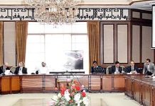 IPSG to be helpful for implementation of climate-resilient projects over coming years: Ayaz