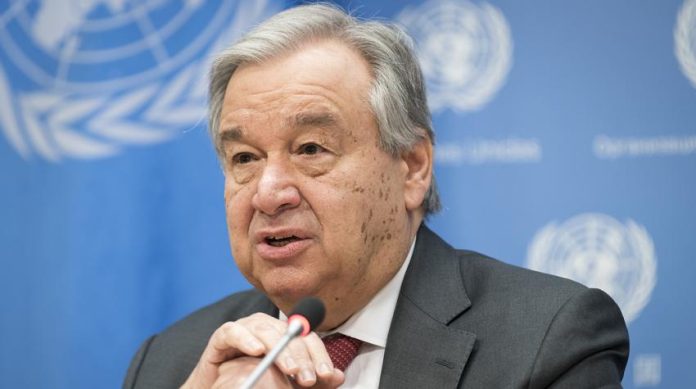 UN chief calls for new int'l body to find 100,000 ‘disappeared’ Syrians UN chief calls for new int'l body to find 100,000 ‘disappeared’ Syrians