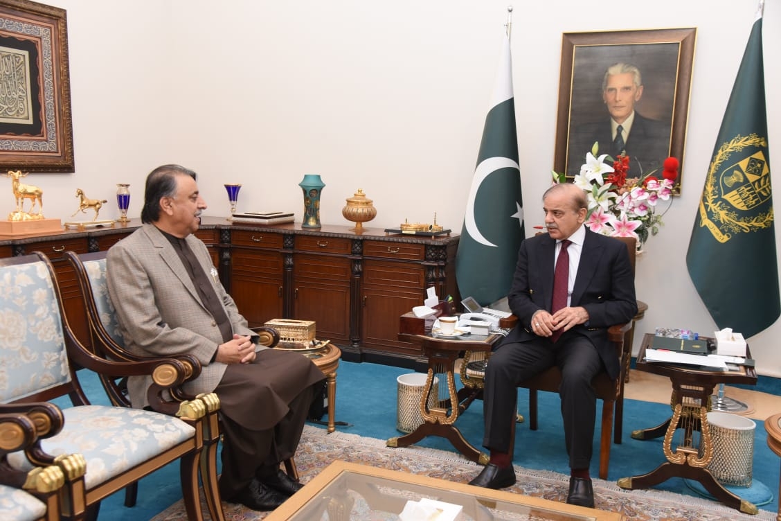 Pakistan's development linked to Balochistan's uplift: PM
