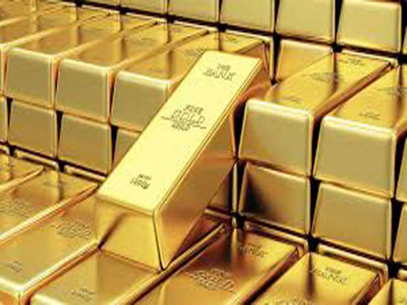 Gold prices dip by Rs.700 to Rs.197,300 per tola