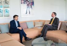 SAPM Malik emphasizes business-friendly environment to boost UK-Pakistan ties