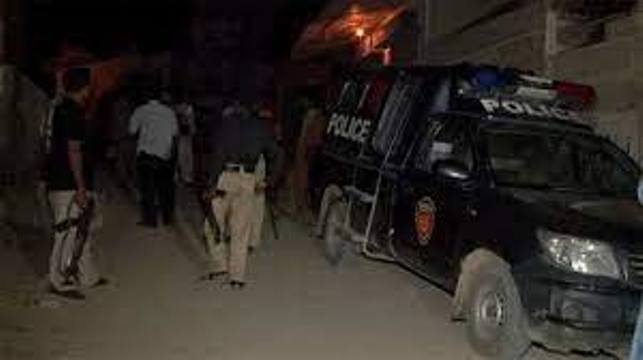 Explosion, gunfire heard in Lakki Marwat: Police