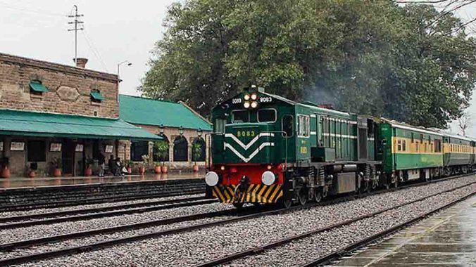 Trains punctuality ratio improves from 76 to 87 percent in two months