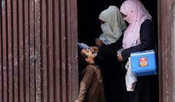 14,604 anti-polio teams formed to vaccinate 3.1mn kids in KP’s different districts