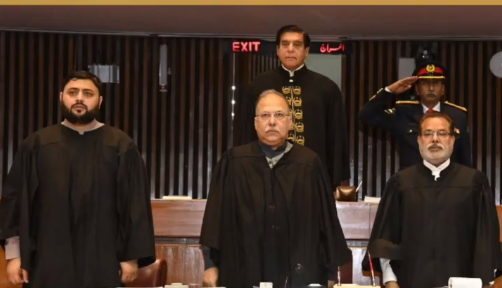 NA approves motion to hold Constitution’s golden jubilee celebrations at Assembly Hall