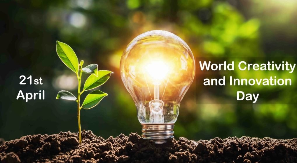 World Creativity, Innovation Day to be marked on April 21