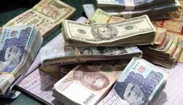 Rupee sheds Rs1.25 against dollar