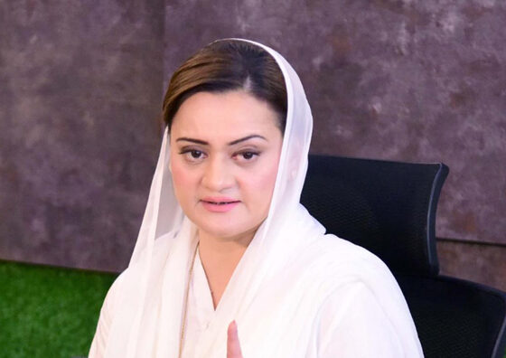 Marriyum rejects Imran Khan’s ‘helplessness narrative’