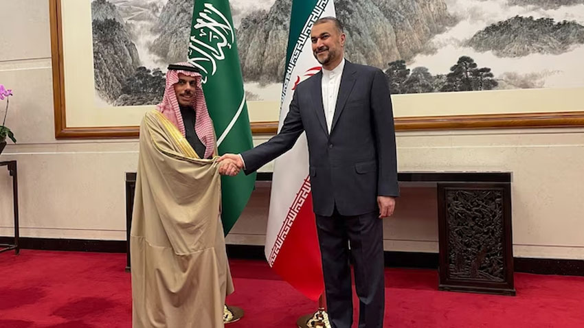 Saudi Arabia, Iran sign agreement for resuming diplomatic relations