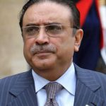 Asif Zardari condemns JUI-F convention blast, condoles with Maulana