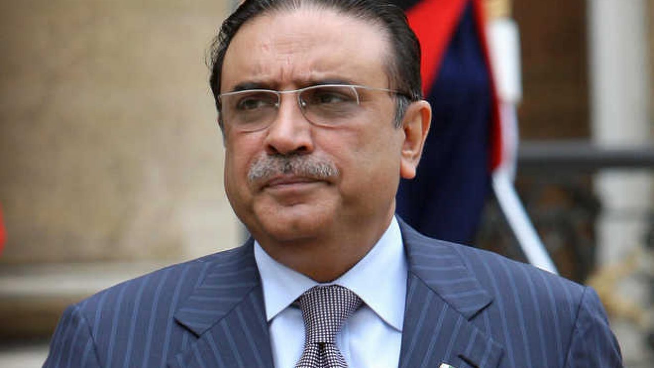 Asif Zardari condemns JUI-F convention blast, condoles with Maulana