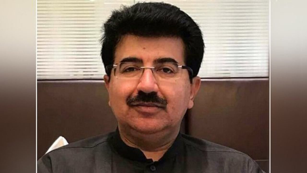 Sadiq Sanjrani expresses condolences on Passing of Kuwait's Emir