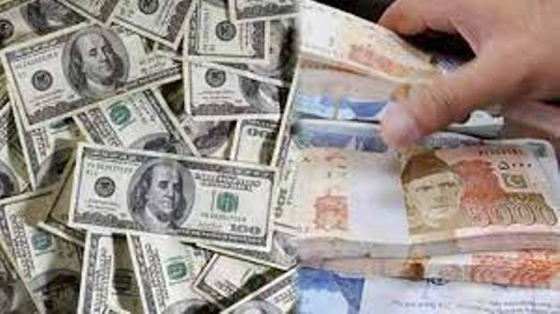 Rupee sheds Rs 2.44 against dollar