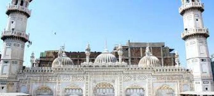 Mohabat Khan Mosque: A Jewel of Peshawar