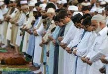 Eidul Fitr celebrated with great religious enthusiasm in KP