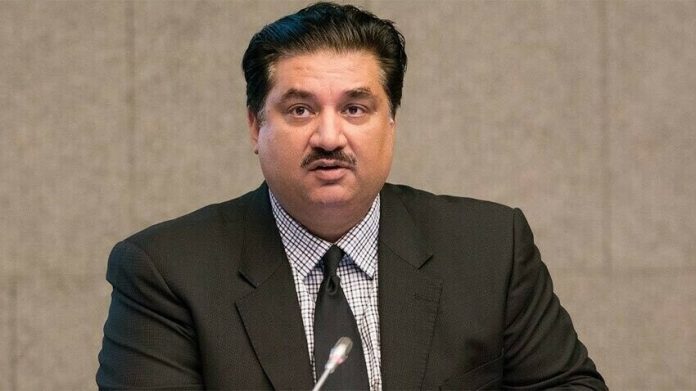 'Thar Col is future of Pakistan,' says Dastagir