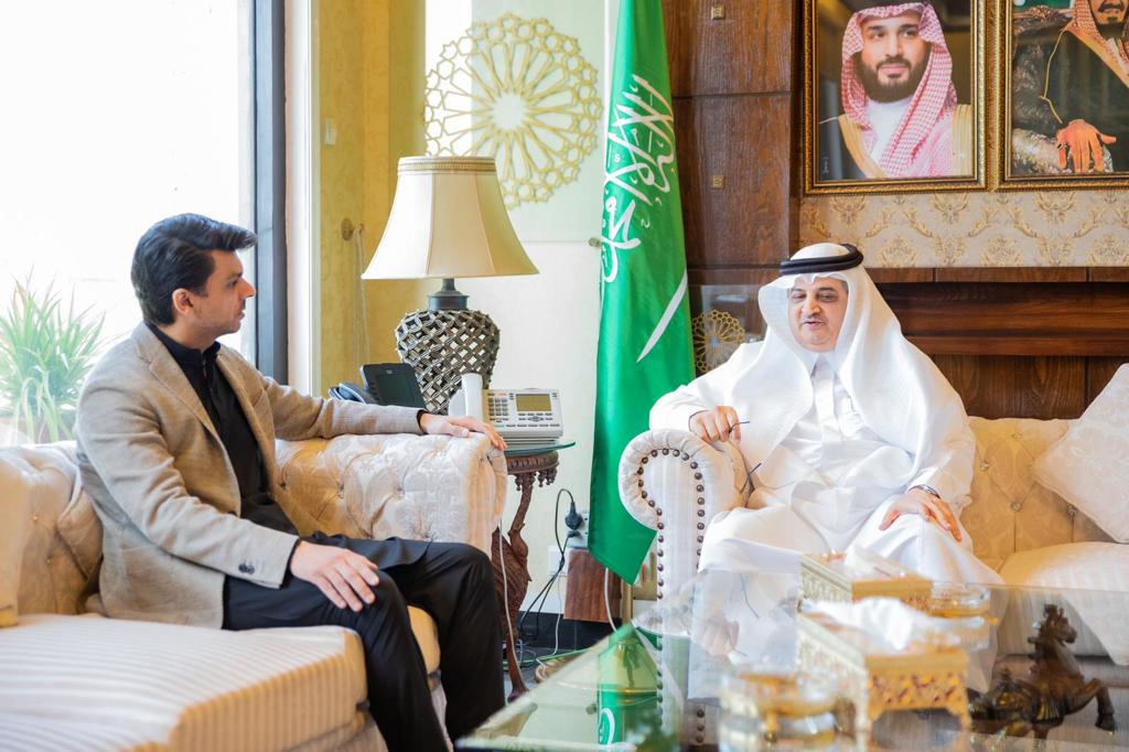 SAPM Malik urges meaningful Pak-Saudia bilateral collaboration