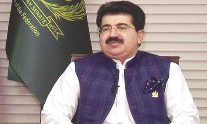 Chairman Senate congratulates Erdogan on winning presidential election