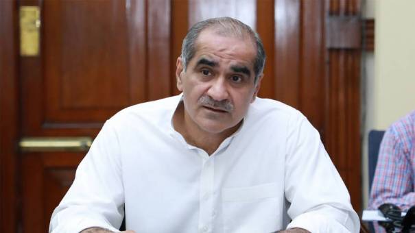 Nobody can be allowed to damage national assets : minister