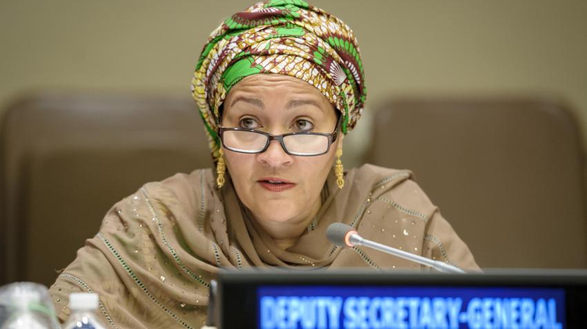UN calls for global financial reform to achieve SDGs