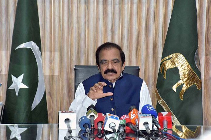 Rana Sanaullah