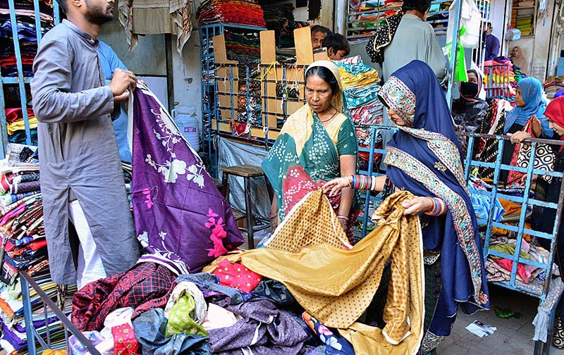 Cloth vendors hotsell