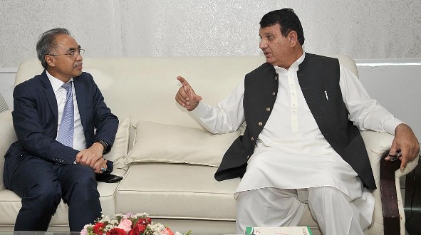 Pakistan highly values its relations with Indonesia: Muqam