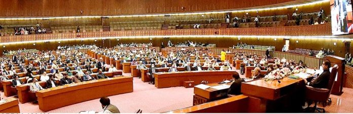 NA for prosecuting those involved in May 9 incidents under existing laws